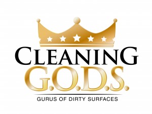 CleaningGODS Logo